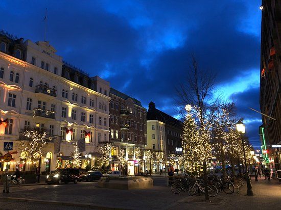 Stortorget Helsingborg